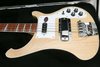 Rickenbacker 4003/4 , Mapleglo: Close up - Free