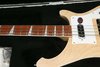 Rickenbacker 4003/4 , Mapleglo: Close up - Free2