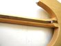 Rickenbacker 340/6 , Mapleglo: Neck - Rear