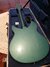Rickenbacker 330/6 , Turquoise: Full Instrument - Rear