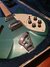 Rickenbacker 330/6 , Turquoise: Close up - Free2