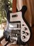 Rickenbacker 4003/4 S, Jetglo: Body - Front