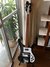 Rickenbacker 4003/4 S, Jetglo: Full Instrument - Front