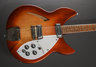 Rickenbacker 335/6 , Fireglo: Free image