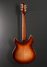 Rickenbacker 335/6 , Fireglo: Full Instrument - Rear