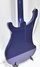 Rickenbacker 4003/4 , Midnightblue: Body - Rear