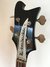 Rickenbacker 4001/4 , Jetglo: Headstock