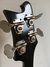 Rickenbacker 4001/4 , Jetglo: Headstock - Rear