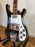 Rickenbacker 4001/4 , Jetglo: Body - Front