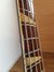 Rickenbacker 4001/4 , Jetglo: Neck - Front