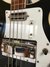 Rickenbacker 4001/4 , Jetglo: Close up - Free2