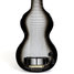 Rickenbacker 59/6 LapSteel, Gray Sunburst: Body - Front