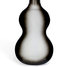 Rickenbacker 59/6 LapSteel, Gray Sunburst: Body - Rear