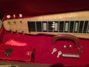 Rickenbacker 100/6 LapSteel, Blonde: Headstock