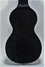 Rickenbacker 59/6 LapSteel, Black crinkle: Body - Rear