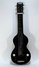 Rickenbacker 59/6 LapSteel, Black crinkle: Full Instrument - Front