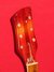 Rickenbacker 365/6 Mod, Fireglo: Headstock