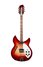 Rickenbacker 360/12 C63, Fireglo: Full Instrument - Front
