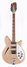 Rickenbacker 370/12 RM, Mapleglo: Full Instrument - Front