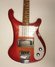 Rickenbacker 4000/4 , Fireglo: Body - Front