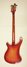 Rickenbacker 4000/4 , Fireglo: Full Instrument - Rear