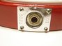 Rickenbacker 4000/4 , Fireglo: Close up - Free
