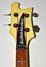 Rickenbacker 4001/4 BT, White: Headstock