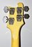 Rickenbacker 4001/4 BT, White: Headstock - Rear