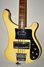 Rickenbacker 4001/4 BT, White: Body - Front