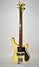Rickenbacker 4001/4 BT, White: Full Instrument - Front
