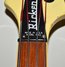 Rickenbacker 4001/4 BT, White: Close up - Free2