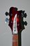 Rickenbacker 4003/4 , Fireglo: Headstock