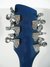 Rickenbacker 370/12 O.S., Azureglo: Headstock - Rear