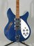 Rickenbacker 370/12 O.S., Azureglo: Body - Front