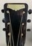 Rickenbacker B/6 LapSteel, Black: Headstock