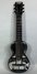 Rickenbacker B/6 LapSteel, Black: Full Instrument - Front