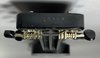 Rickenbacker B/6 LapSteel, Black: Close up - Free