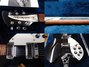Rickenbacker 330/6 , Jetglo: Close up - Free2