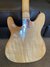 Rickenbacker 3000/4 BT, Mapleglo: Body - Rear