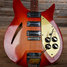 Rickenbacker 345/6 Capri, Fireglo: Free image