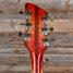 Rickenbacker 345/6 Capri, Fireglo: Headstock - Rear