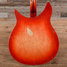 Rickenbacker 345/6 Capri, Fireglo: Body - Rear