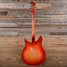 Rickenbacker 345/6 Capri, Fireglo: Full Instrument - Rear