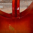 Rickenbacker 345/6 Capri, Fireglo: Neck - Rear