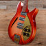 Rickenbacker 345/6 Capri, Fireglo: Close up - Free2