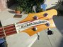 Rickenbacker 4001/4 , Mapleglo: Headstock