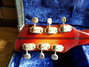 Rickenbacker 330/6 , Fireglo: Headstock - Rear