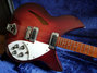 Rickenbacker 330/6 , Fireglo: Body - Front