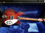 Rickenbacker 330/6 , Fireglo: Neck - Front