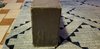 Rickenbacker M-11/amp , Gray: Headstock - Rear